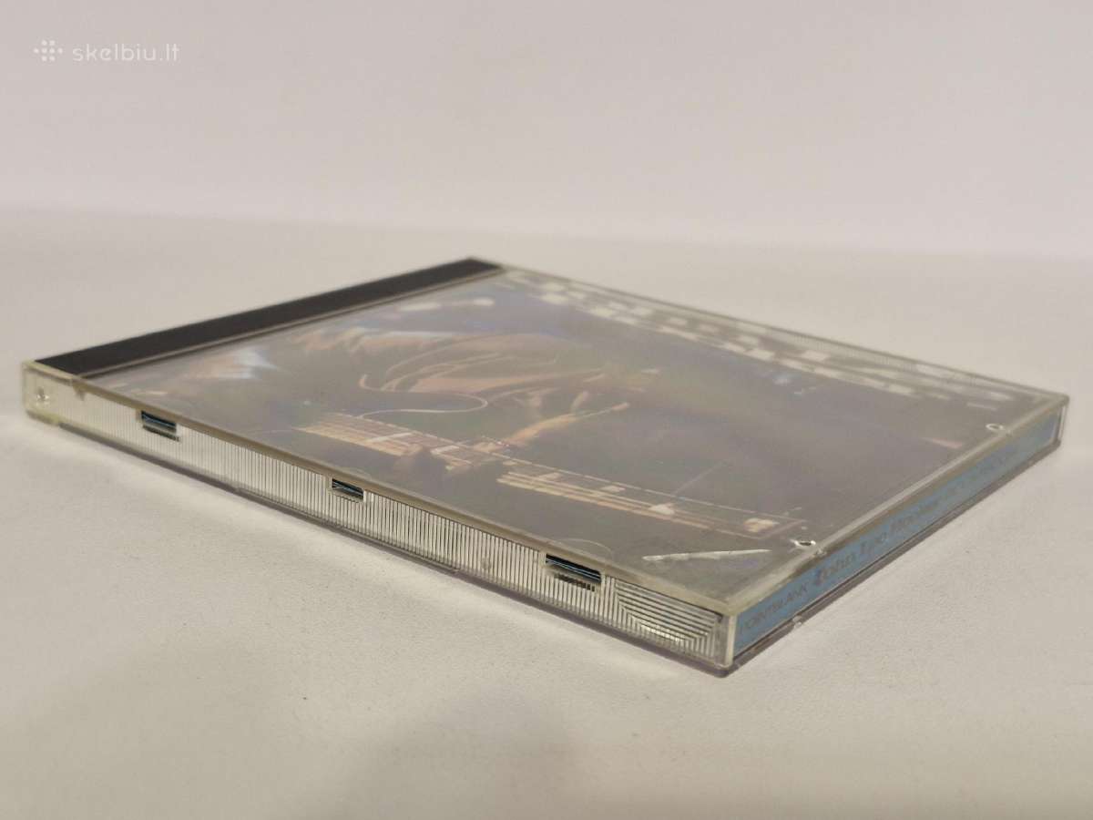 Audio CD John Lee Hooker – Boom Boom - nuotraukos Nr. 9