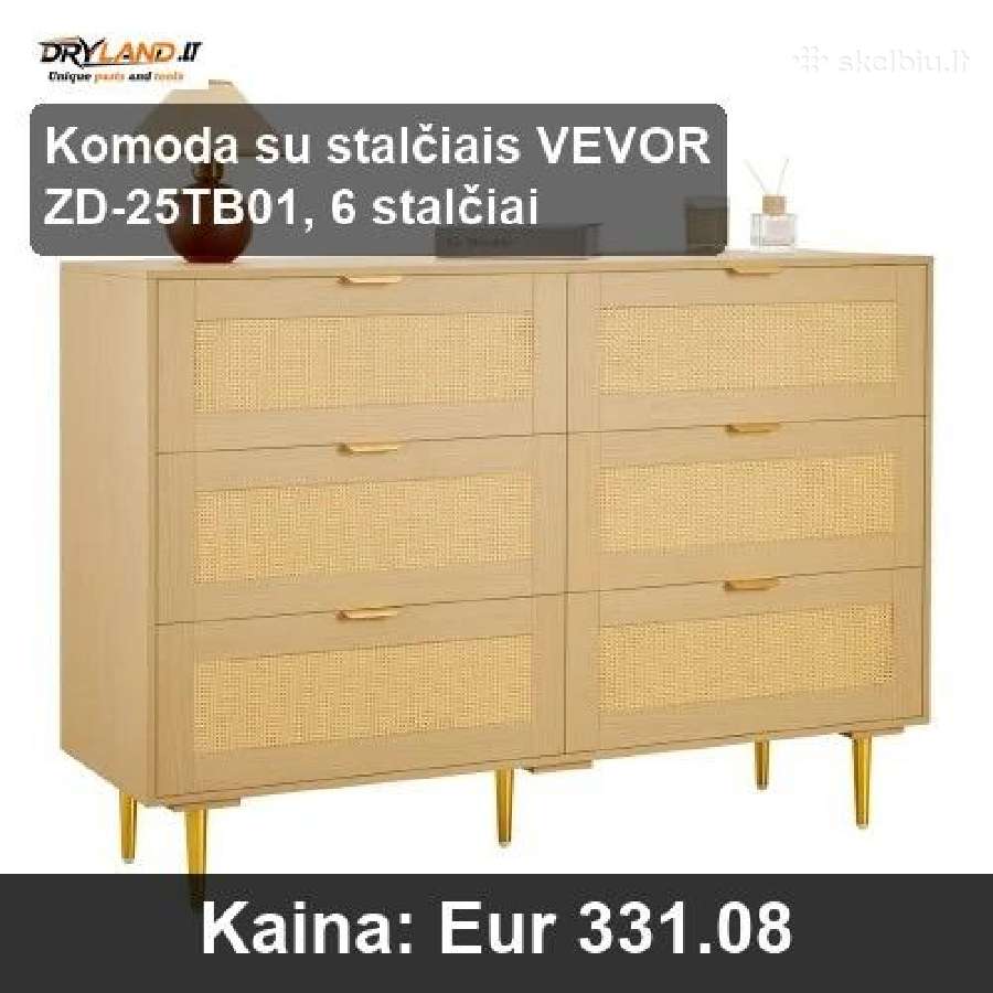 Komodos – Stilingas Daiktų Laikymas Jūsų Namams - nuotraukos Nr. 7