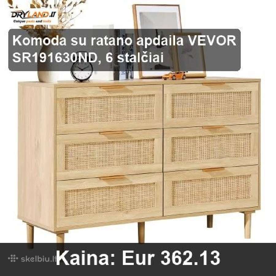 Komodos – Stilingas Daiktų Laikymas Jūsų Namams - nuotraukos Nr. 8
