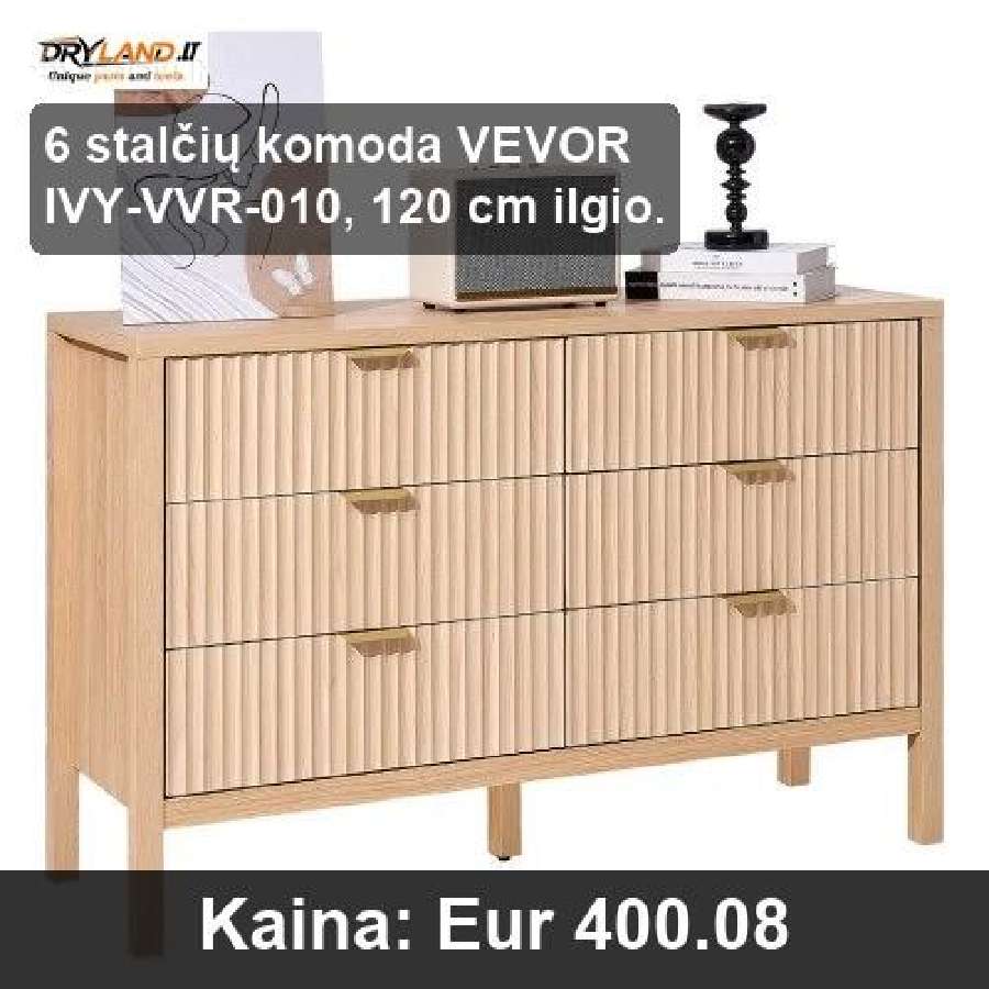Komodos – Stilingas Daiktų Laikymas Jūsų Namams - nuotraukos Nr. 9