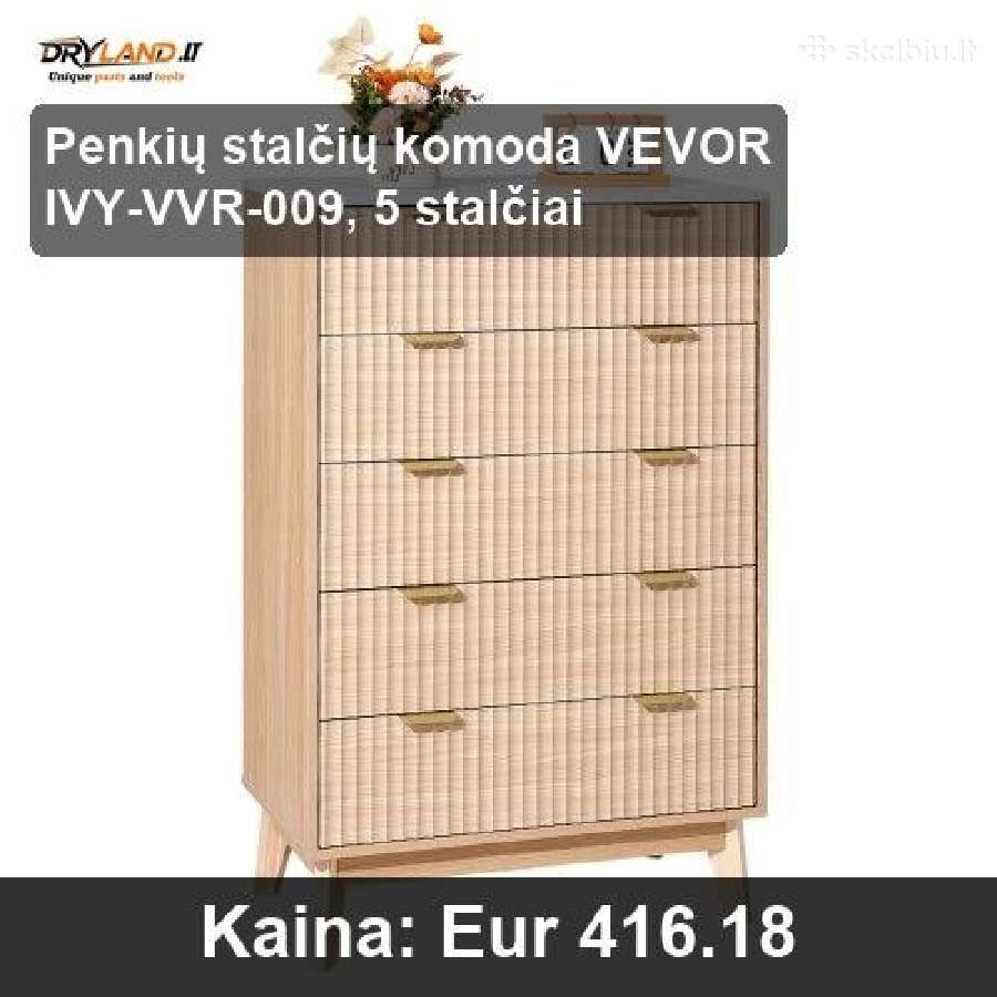 Komodos – Stilingas Daiktų Laikymas Jūsų Namams - nuotraukos Nr. 10