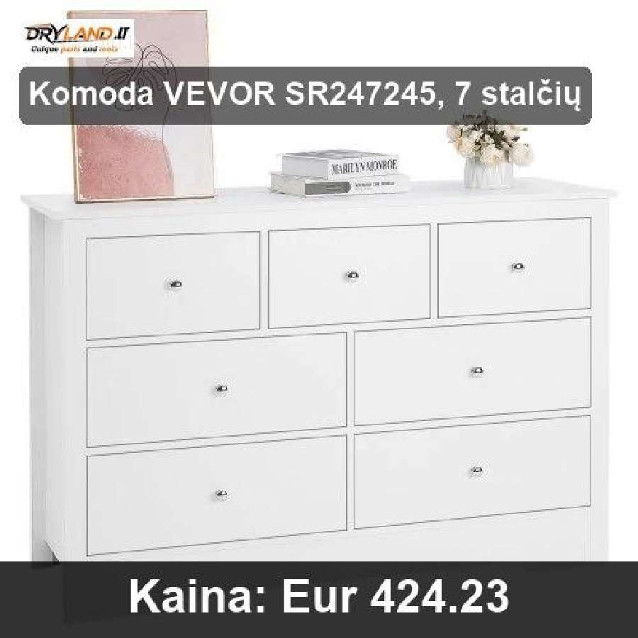 Komodos – Stilingas Daiktų Laikymas Jūsų Namams - nuotraukos Nr. 11