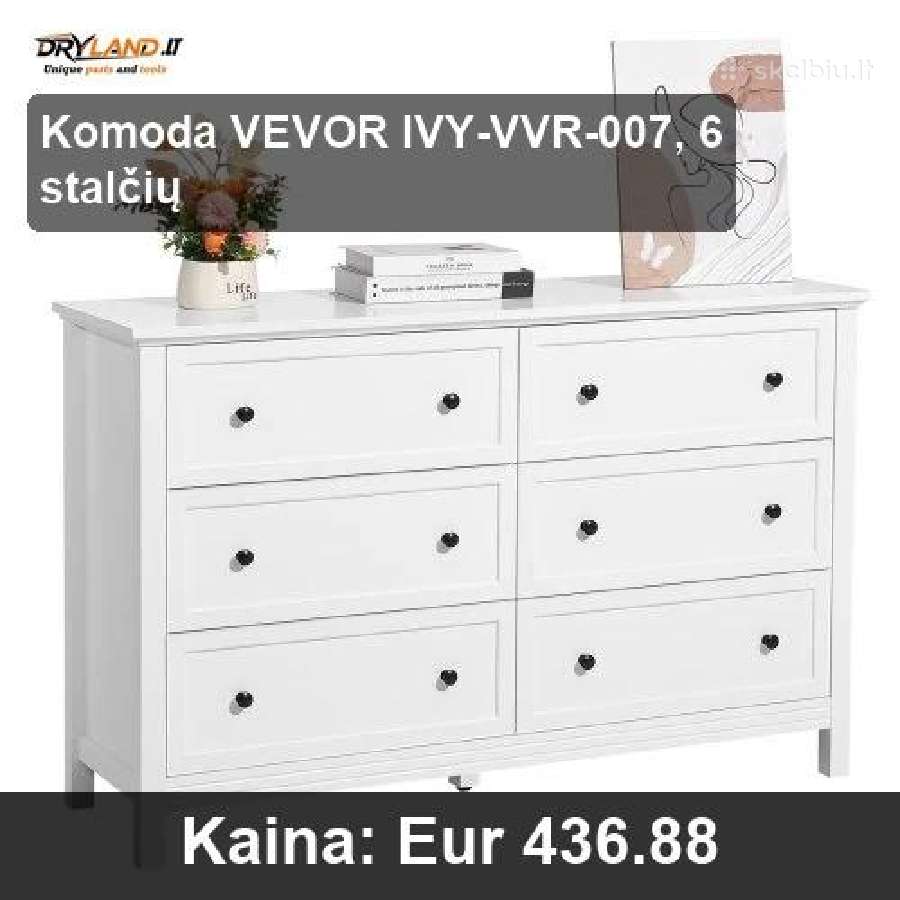 Komodos – Stilingas Daiktų Laikymas Jūsų Namams - nuotraukos Nr. 12