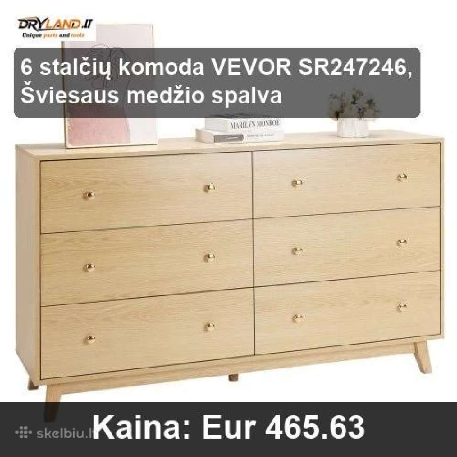 Komodos – Stilingas Daiktų Laikymas Jūsų Namams - nuotraukos Nr. 13