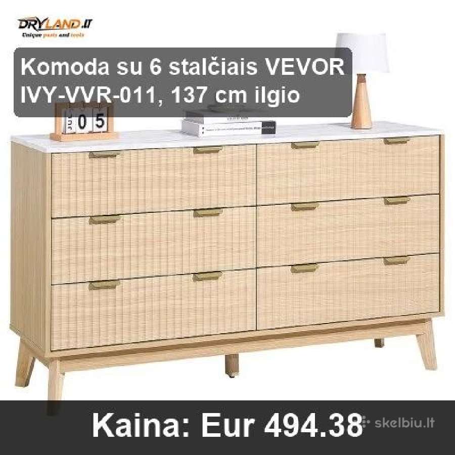 Komodos – Stilingas Daiktų Laikymas Jūsų Namams - nuotraukos Nr. 14