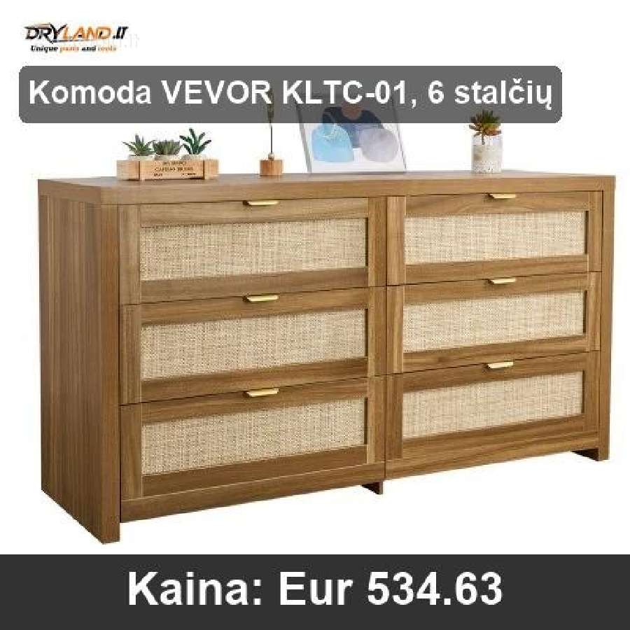 Komodos – Stilingas Daiktų Laikymas Jūsų Namams - nuotraukos Nr. 16