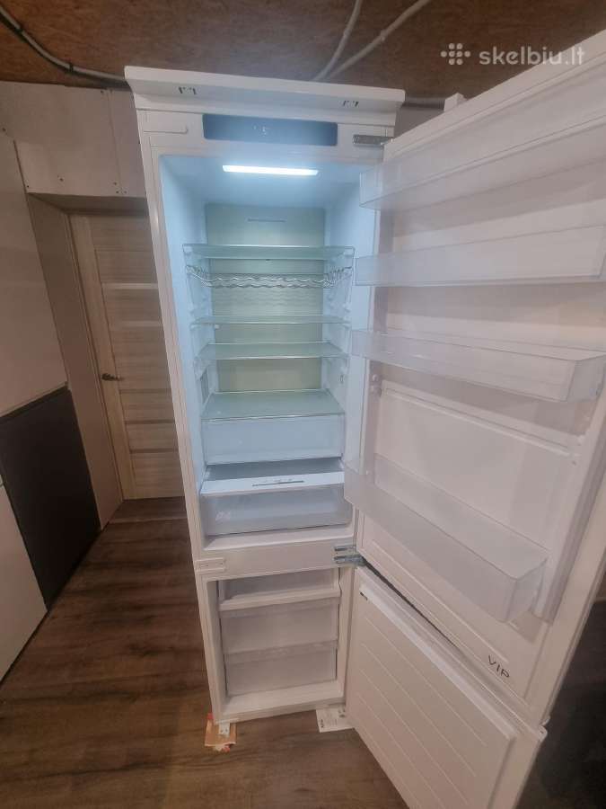 Ikea įmontuojamas šaldytuvas - nuotraukos Nr. 3