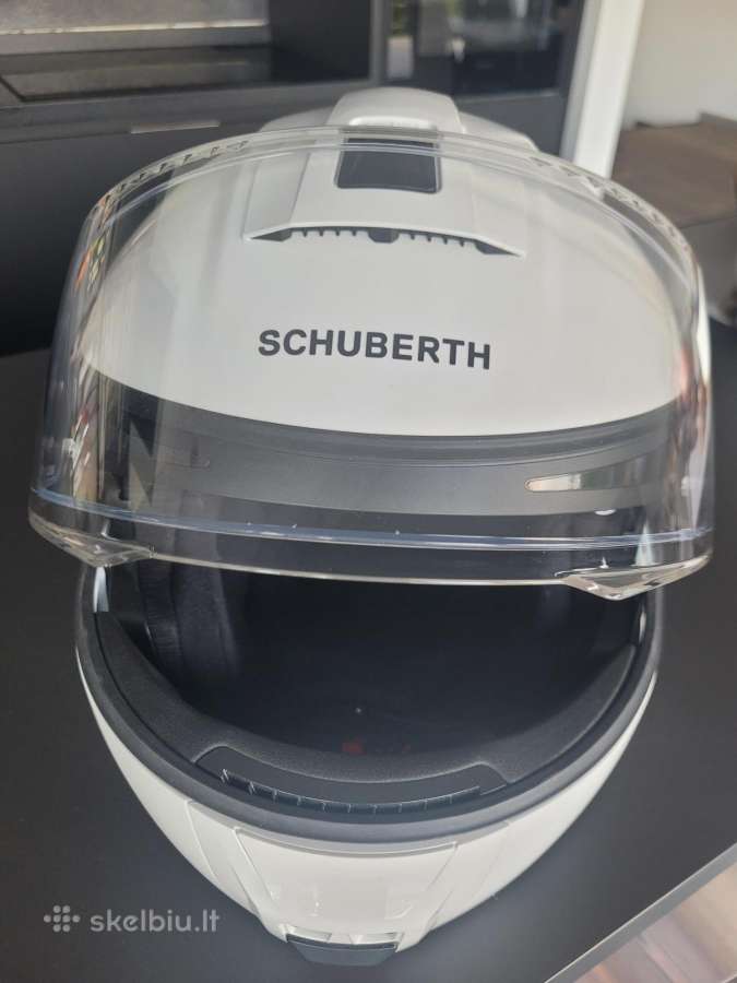 Atverčiamas šalmas Schuberth C5 - nuotraukos Nr. 2