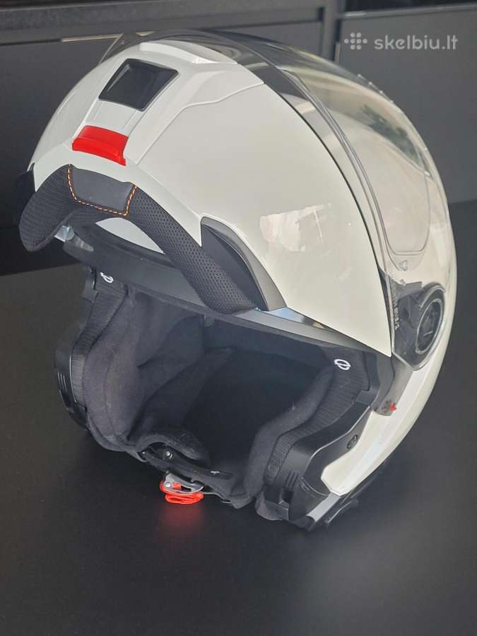 Atverčiamas šalmas Schuberth C5 - nuotraukos Nr. 3