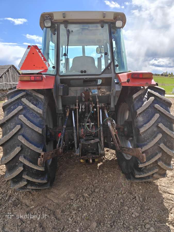 Massey Ferguson 4370 - nuotraukos Nr. 6