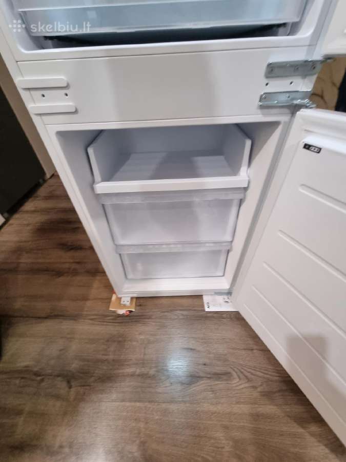 Ikea įmontuojamas šaldytuvas - nuotraukos Nr. 5