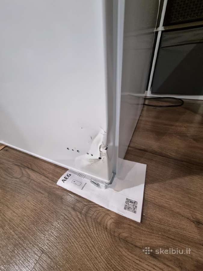 Ikea įmontuojamas šaldytuvas - nuotraukos Nr. 6