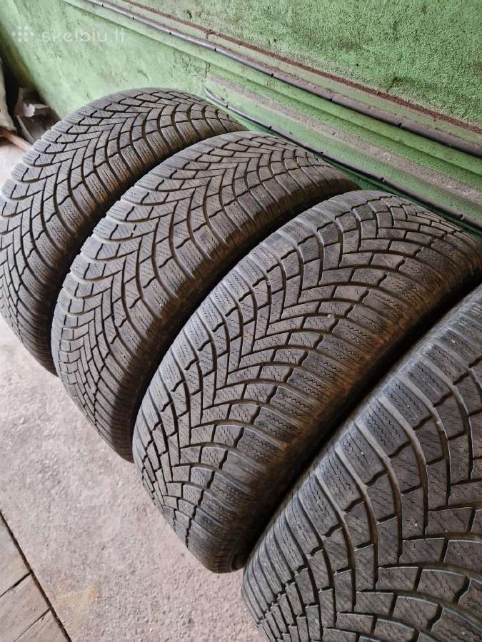 Originalūs Opel Grandland ratlankia su padangom - nuotraukos Nr. 3