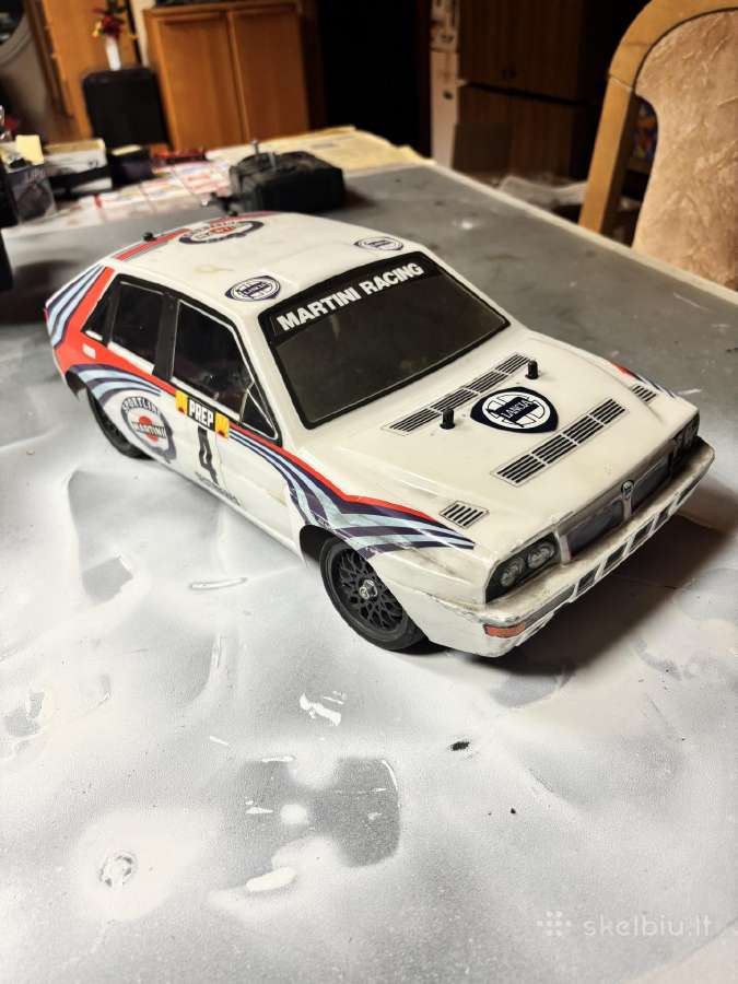 Tamiya Ta-02 - nuotraukos Nr. 3