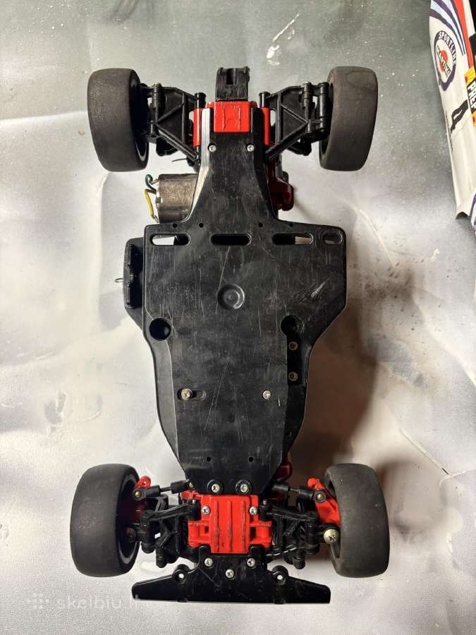 Tamiya Ta-02 - nuotraukos Nr. 5