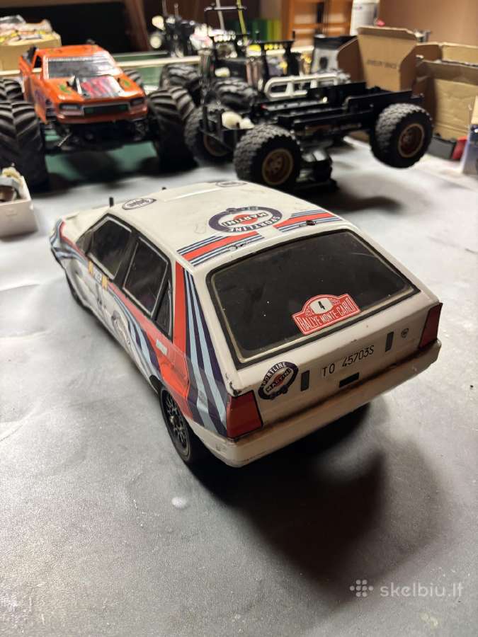 Tamiya Ta-02 - nuotraukos Nr. 6