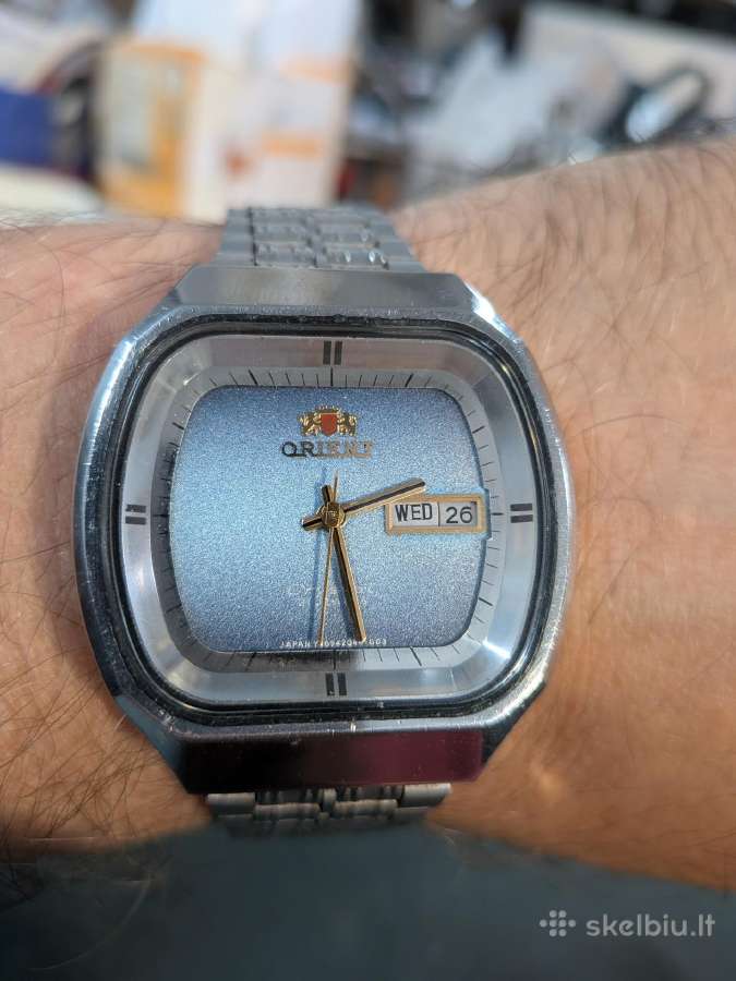 Laikrodis Vostok,slava citizen,raketa - nuotraukos Nr. 7