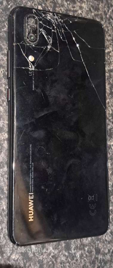 Veikiantis Huawei P20 tinka dalim. - nuotraukos Nr. 6