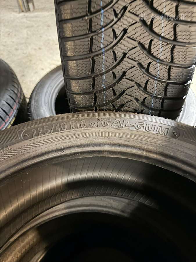 Padangos r19 235/55 r18 r17 r16 - nuotraukos Nr. 9