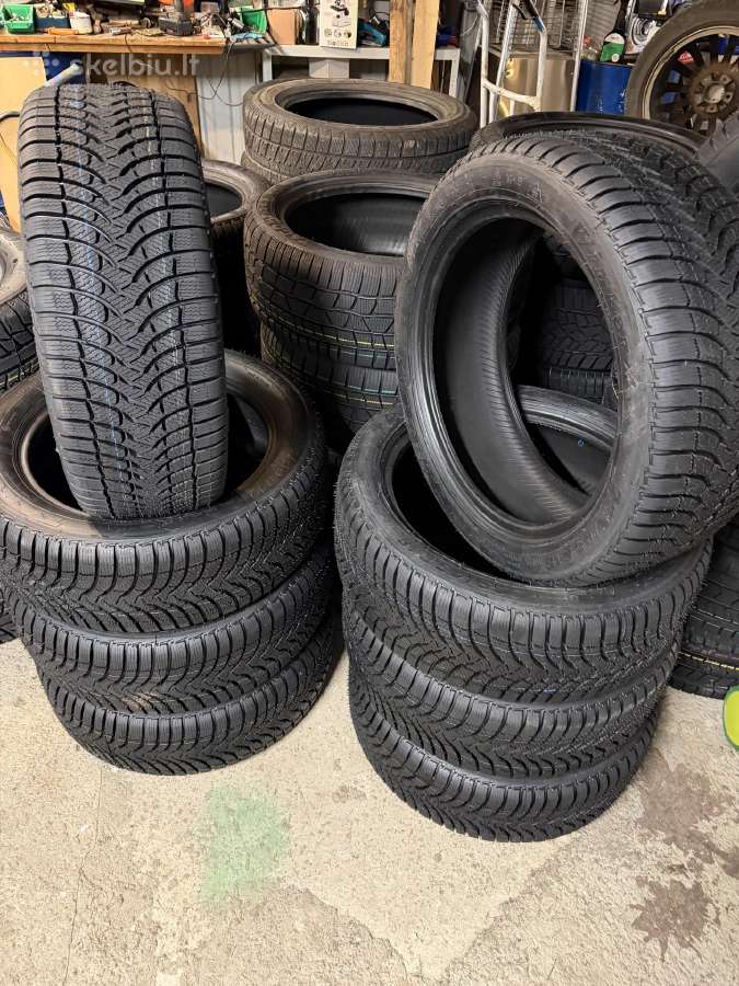 Padangos r19 235/55 r18 r17 r16 - nuotraukos Nr. 10