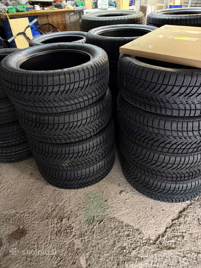 Padangos r19 235/55 r18 r17 r16 - nuotraukos Nr. 11