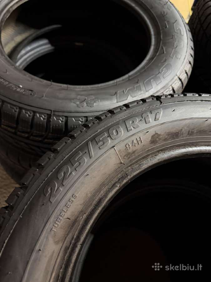 Padangos r19 235/55 r18 r17 r16 - nuotraukos Nr. 14