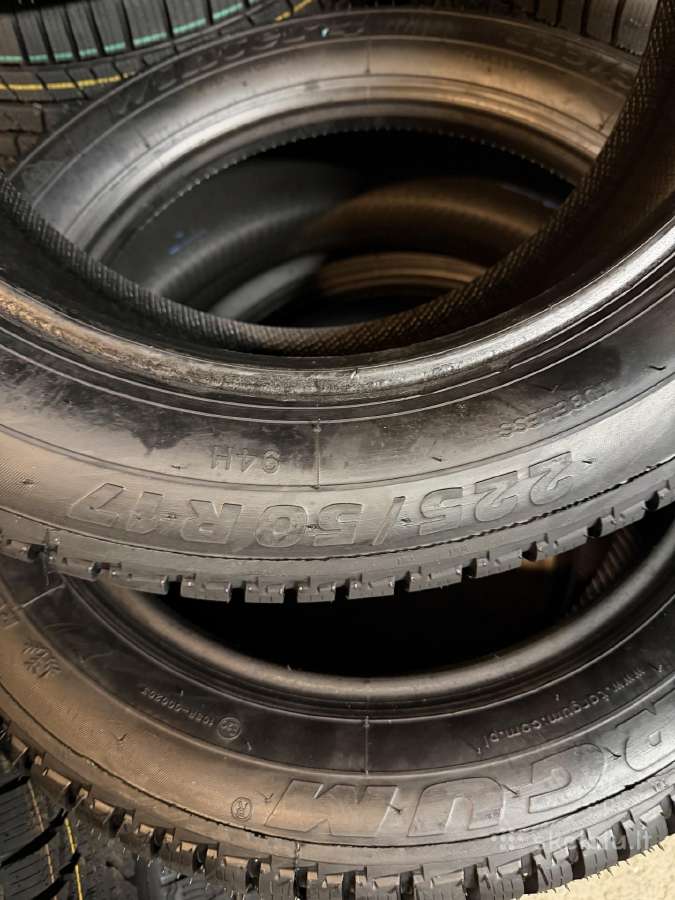 Padangos r19 235/55 r18 r17 r16 - nuotraukos Nr. 15