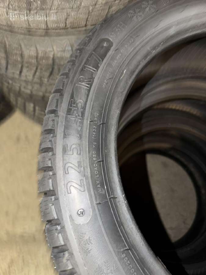 Padangos r19 235/55 r18 r17 r16 - nuotraukos Nr. 16