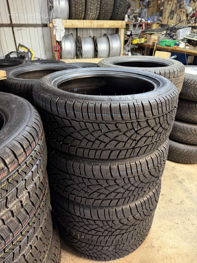 Padangos r19 235/55 r18 r17 r16 - nuotraukos Nr. 17
