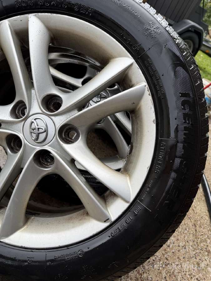 Padangos r19 235/55 r18 r17 r16 - nuotraukos Nr. 23