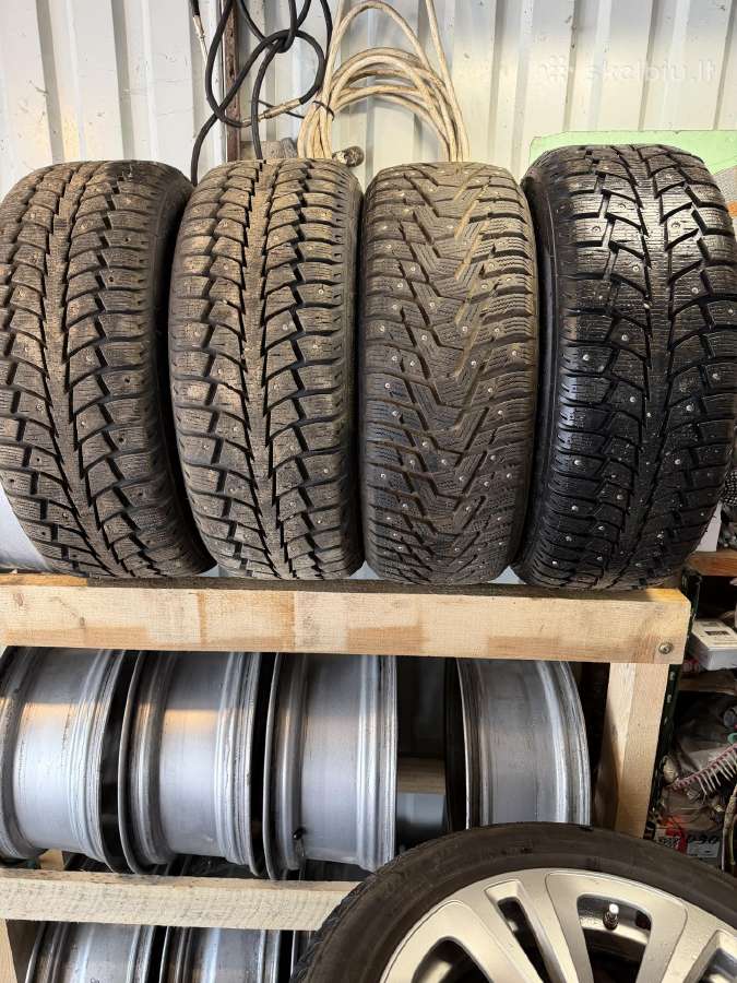 Padangos r19 235/55 r18 r17 r16 - nuotraukos Nr. 27
