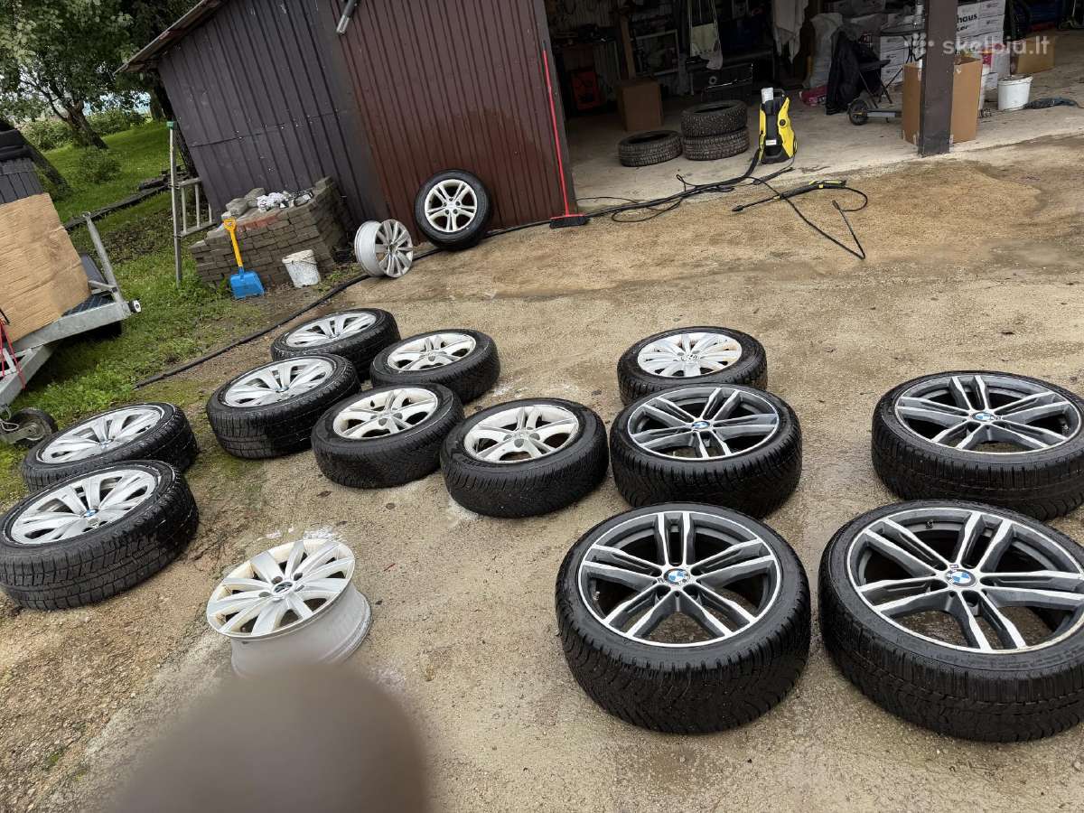 Padangos r19 235/55 r18 r17 r16 - nuotraukos Nr. 29