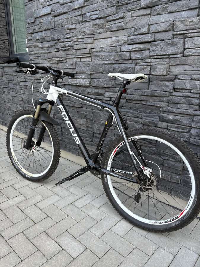 Black Forest 2.0 Carbon karboninis dviratis - nuotraukos Nr. 2