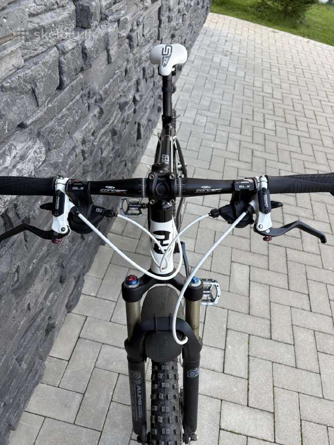 Black Forest 2.0 Carbon karboninis dviratis - nuotraukos Nr. 3