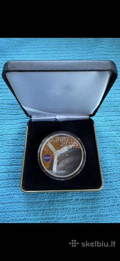 Moneta Samoa 2023m. 50 centu, cu-ni - nuotraukos Nr. 3