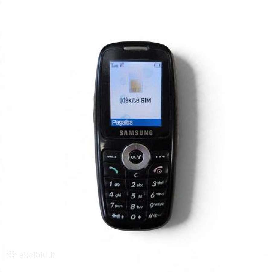 Mobilieji telefonai Samsung kolekcijai - nuotraukos Nr. 31