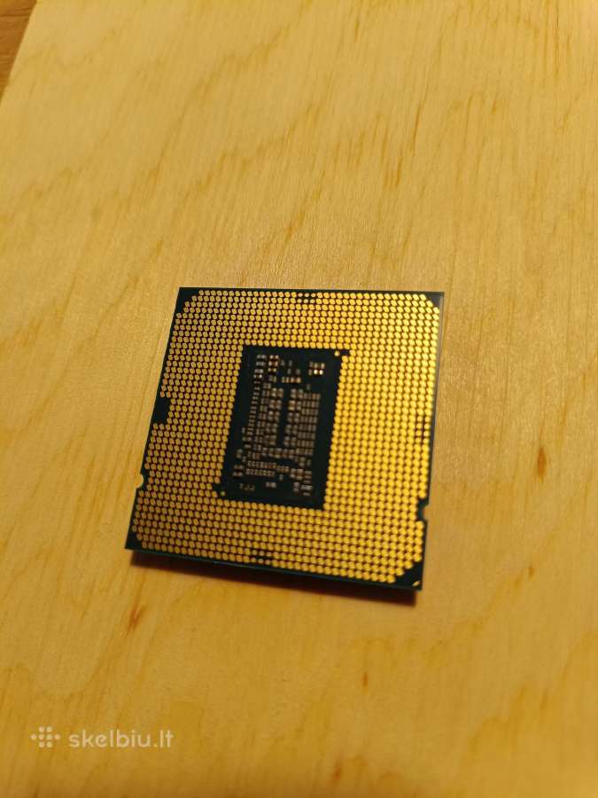 Intel Core i3-10100f procesorius, Lga1200 - nuotraukos Nr. 2