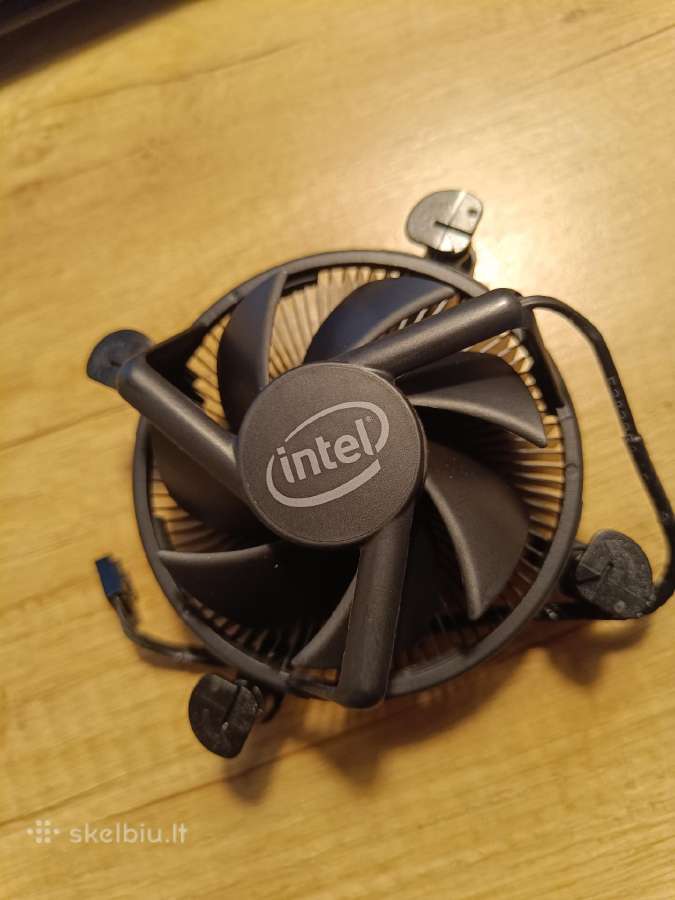Intel Core i3-10100f procesorius, Lga1200 - nuotraukos Nr. 4