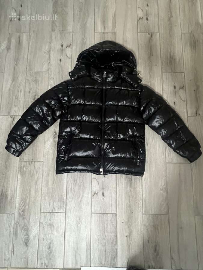 Moncler striuke - nuotraukos Nr. 4