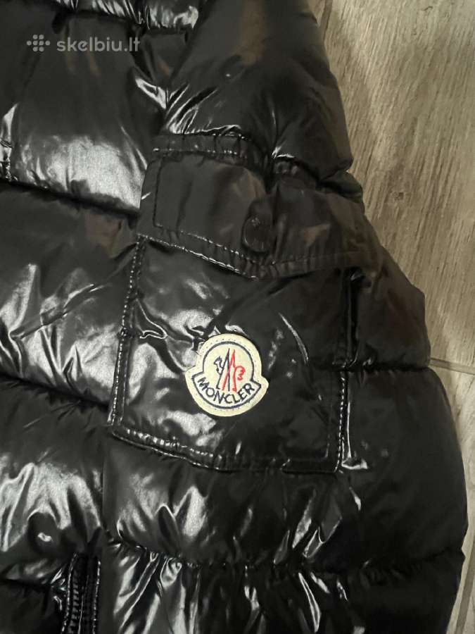 Moncler striuke - nuotraukos Nr. 5