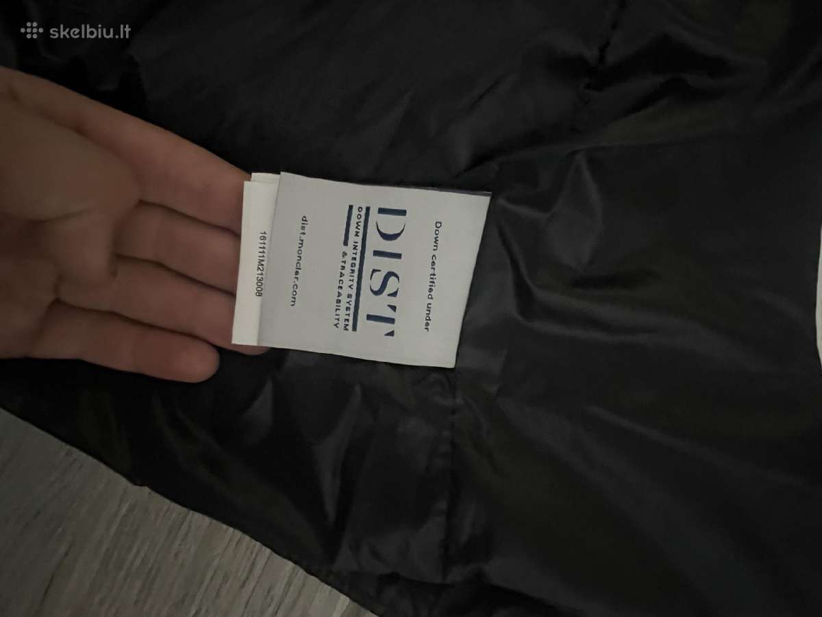 Moncler striuke - nuotraukos Nr. 9