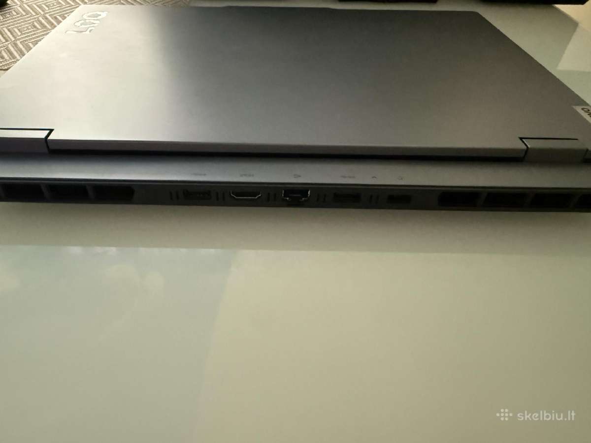 Lenovo Loq Rtx 5050 8gb - nuotraukos Nr. 5