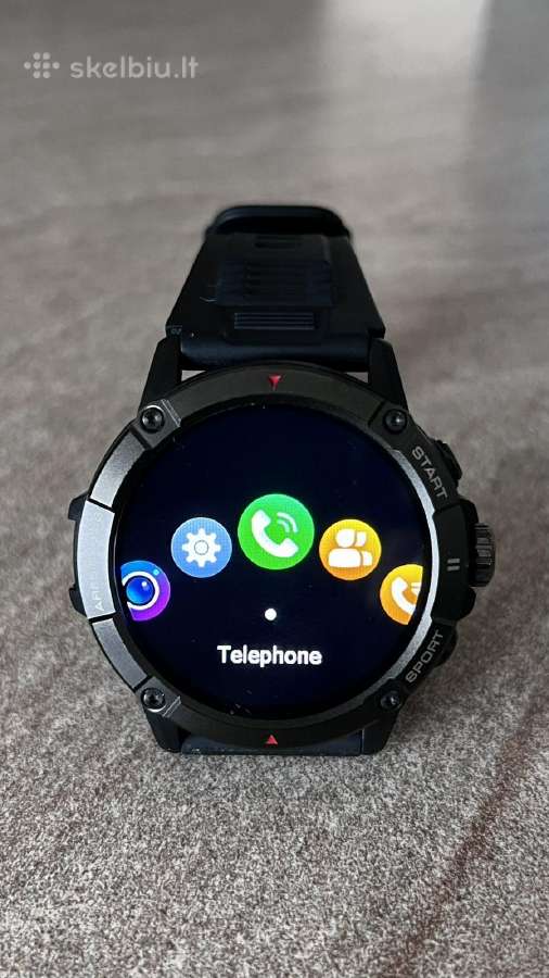Xiaomi Zeblaze Ares 3 - nuotraukos Nr. 2