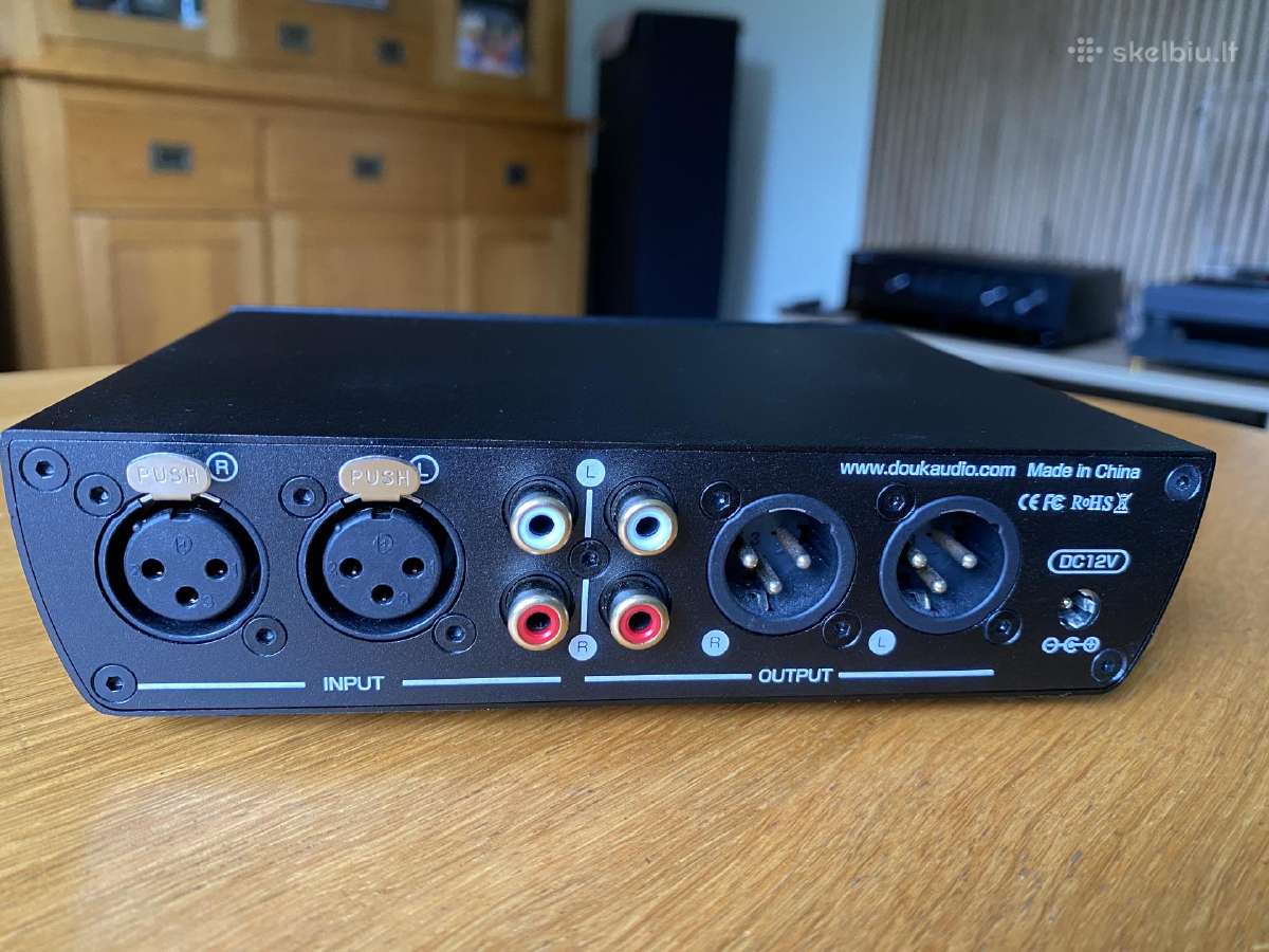 Akvalaizeris Douk Audio T7 - nuotraukos Nr. 2