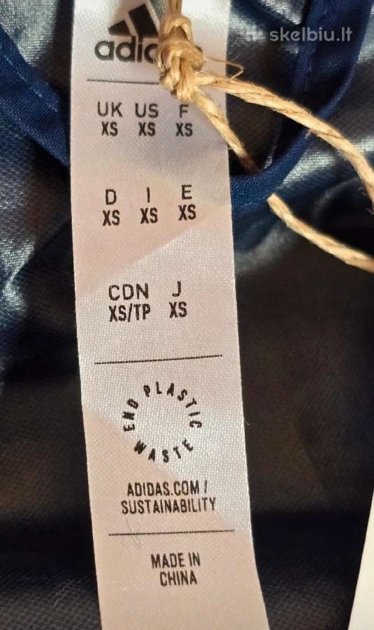 Nauja adidas striukė - nuotraukos Nr. 6