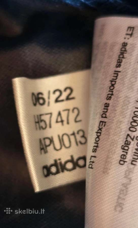Nauja adidas striukė - nuotraukos Nr. 8