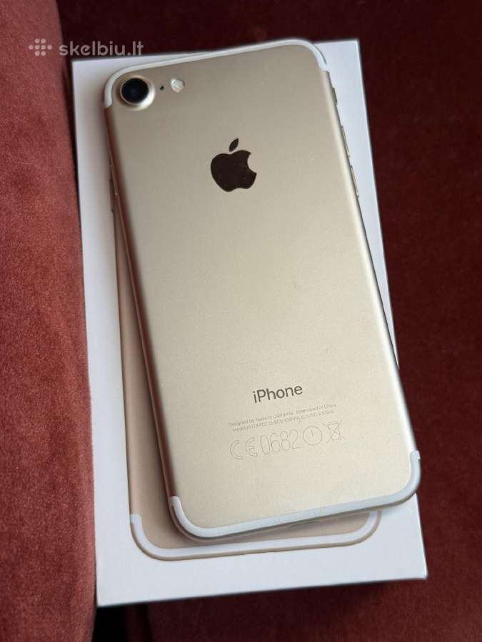 iPhone 7 sveikas atrištas - nuotraukos Nr. 3