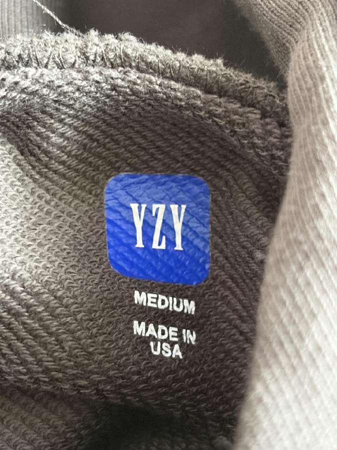 Balenciaga yeezy gap - nuotraukos Nr. 3