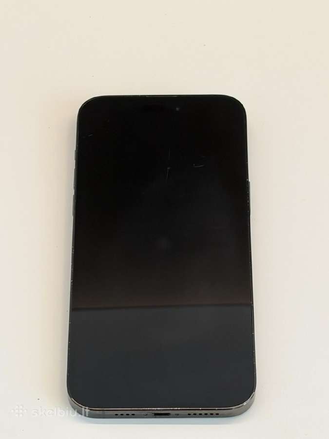 iPhone 14 Pro Max 128 GB Space Black su dėžute - nuotraukos Nr. 7