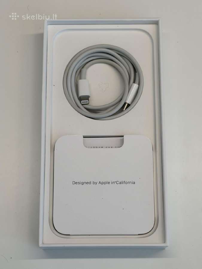 iPhone 14 Pro Max 128 GB Space Black su dėžute - nuotraukos Nr. 9